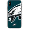 NFL Philadelphia Eagles Large Logo iPhone XS Skin