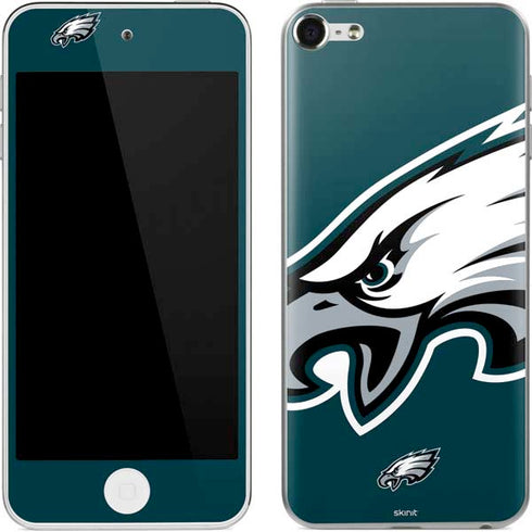 NFL Philadelphia Eagles Large Logo Apple iPod Skin