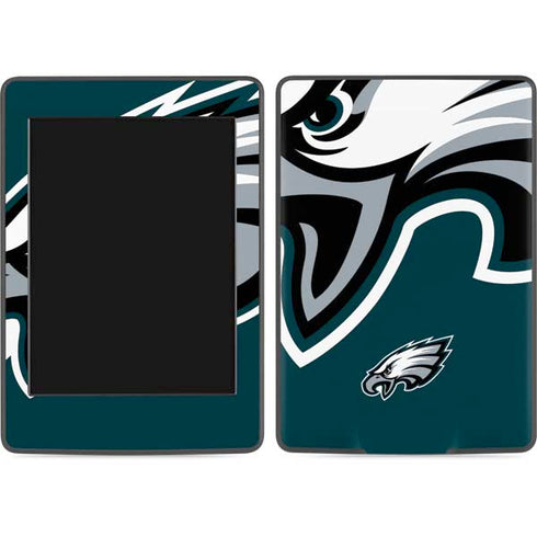 NFL Philadelphia Eagles Large Logo Amazon Kindle Skin