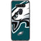 NFL Philadelphia Eagles Large Logo LG K51/Q51 Clear Case