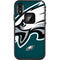 NFL Philadelphia Eagles Large Logo LifeProof Fre iPhone Skin