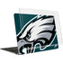 NFL Philadelphia Eagles Large Logo MacBook Air 13in M1 (2021) Case plus Skin