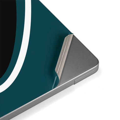 NFL Philadelphia Eagles Large Logo MacBook Pro 14in (2021-24) Skin