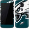 NFL Philadelphia Eagles Large Logo Moto E5 Play Skin