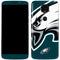 NFL Philadelphia Eagles Large Logo Moto E5 Plus Skin