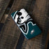 NFL Philadelphia Eagles Large Logo Moto E5 Plus Skin