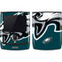 NFL Philadelphia Eagles Large Logo Motorola RAZR Skin
