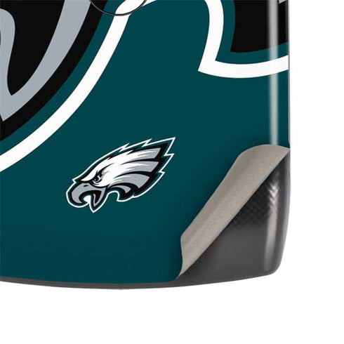 NFL Philadelphia Eagles Large Logo Motorola RAZR Skin