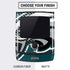NFL Philadelphia Eagles Large Logo Motorola RAZR Skin
