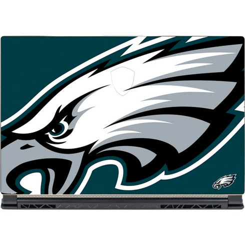 NFL Philadelphia Eagles Large Logo MSI GS65 Stealth Laptop Skin