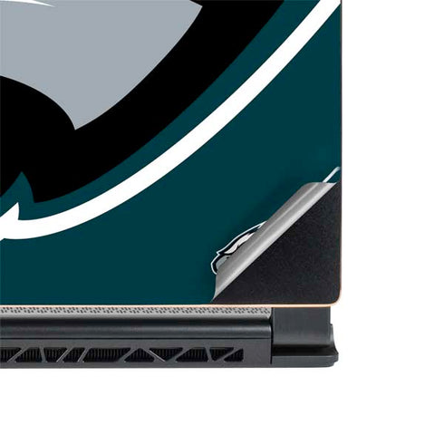 NFL Philadelphia Eagles Large Logo MSI GS65 Stealth Laptop Skin