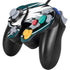NFL Philadelphia Eagles Large Logo Nintendo GameCube Controller Skin