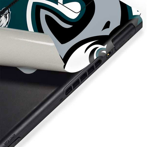 NFL Philadelphia Eagles Large Logo Nintendo Switch Bundle Skin