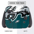 NFL Philadelphia Eagles Large Logo Nintendo Switch Bundle Skin