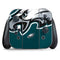 NFL Philadelphia Eagles Large Logo Nintendo Switch (2017-2021) Joy-Con Controller Skin