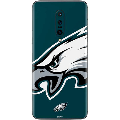 NFL Philadelphia Eagles Large Logo OnePlus 7 Pro Skin