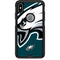 NFL Philadelphia Eagles Large Logo Otterbox Commuter iPhone Skin