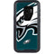 NFL Philadelphia Eagles Large Logo Otterbox Defender Galaxy Skin