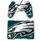 NFL Philadelphia Eagles Large Logo PlayStation Classic Bundle Skin