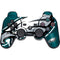 NFL Philadelphia Eagles Large Logo PS3 Dual Shock wireless controller Skin