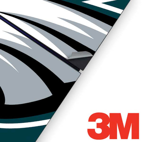 NFL Philadelphia Eagles Large Logo PS4 Console and Controller Bundle Skin