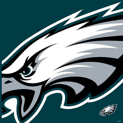 NFL Philadelphia Eagles Large Logo PS4 Console and Controller Bundle Skin