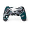 NFL Philadelphia Eagles Large Logo PS4 Controller Skin