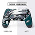 NFL Philadelphia Eagles Large Logo PS4 Controller Skin