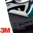 NFL Philadelphia Eagles Large Logo PS4 Pro Bundle Skin