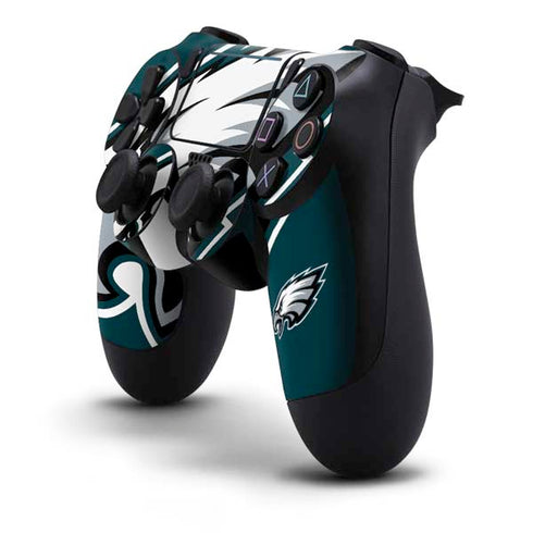 NFL Philadelphia Eagles Large Logo PS4 Pro/Slim Controller Skin