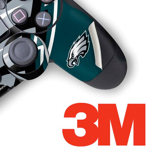NFL Philadelphia Eagles Large Logo PS4 Pro/Slim Controller Skin