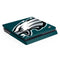 NFL Philadelphia Eagles Large Logo PS4 Slim Skin