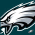 NFL Philadelphia Eagles Large Logo PS4 Slim Skin