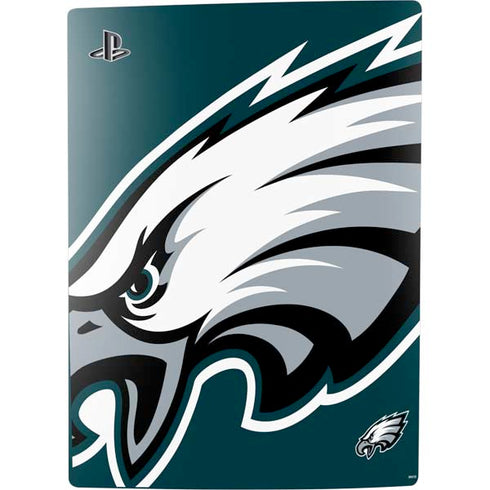 NFL Philadelphia Eagles Large Logo PS5 Bundle Skin