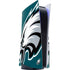 NFL Philadelphia Eagles Large Logo PS5 Console Skin