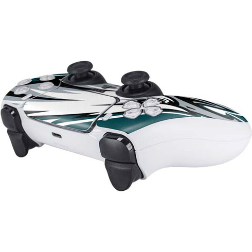 NFL Philadelphia Eagles Large Logo PS5 Controller Skin