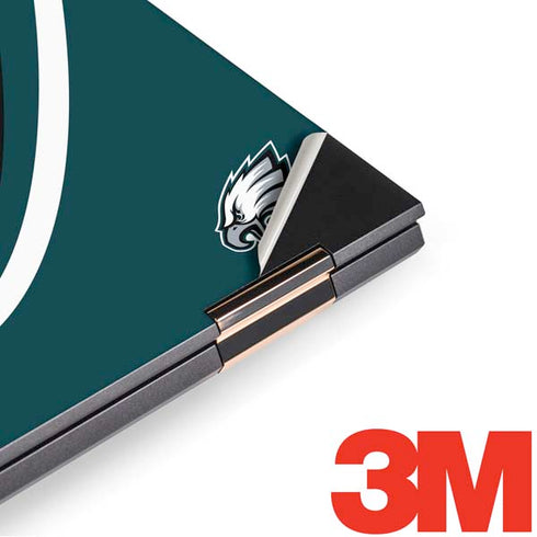 NFL Philadelphia Eagles Large Logo HP Spectre Skin