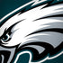 NFL Philadelphia Eagles Large Logo HP Spectre Skin