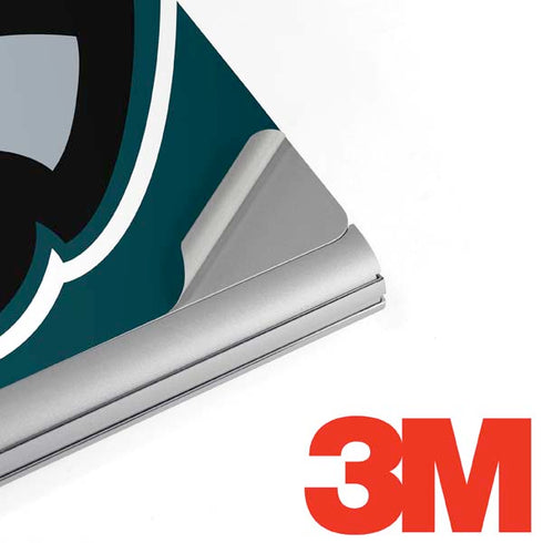 NFL Philadelphia Eagles Large Logo Surface Book 2 13.5in Skin