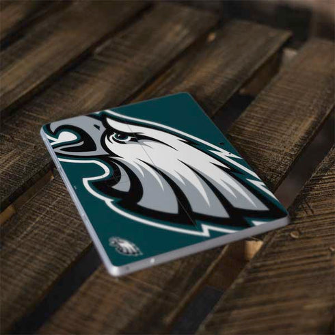NFL Philadelphia Eagles Large Logo Surface Go Skin