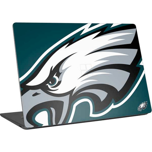 NFL Philadelphia Eagles Large Logo Surface Laptop 4 15in Skin