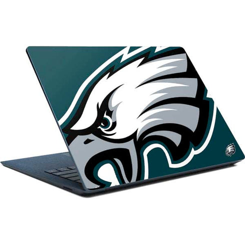 NFL Philadelphia Eagles Large Logo Surface Laptop Skin
