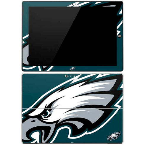 NFL Philadelphia Eagles Large Logo Surface Pro 3 Skin