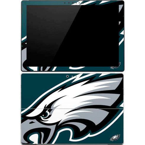 NFL Philadelphia Eagles Large Logo Surface Pro 4 Skin