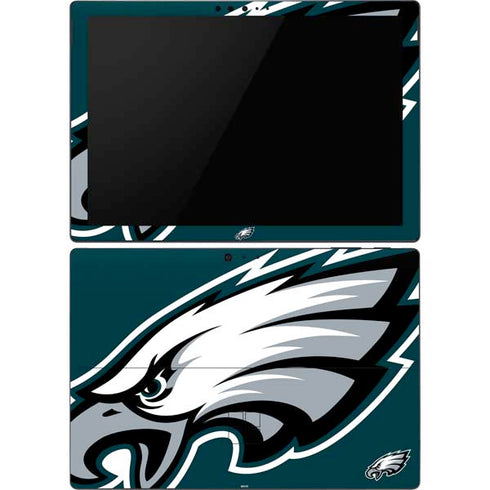 NFL Philadelphia Eagles Large Logo Surface Pro 6 Skin