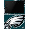 NFL Philadelphia Eagles Large Logo Surface Pro 6 Skin