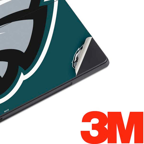 NFL Philadelphia Eagles Large Logo Surface Pro 6 Skin