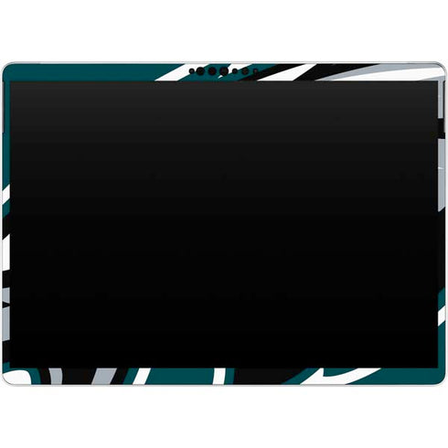 NFL Philadelphia Eagles Large Logo Surface Pro 8 Skin