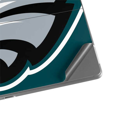NFL Philadelphia Eagles Large Logo Surface Pro 8 Skin