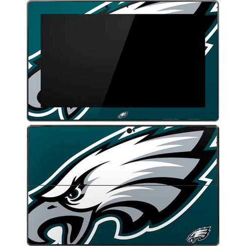NFL Philadelphia Eagles Large Logo Surface Pro Tablet Skin